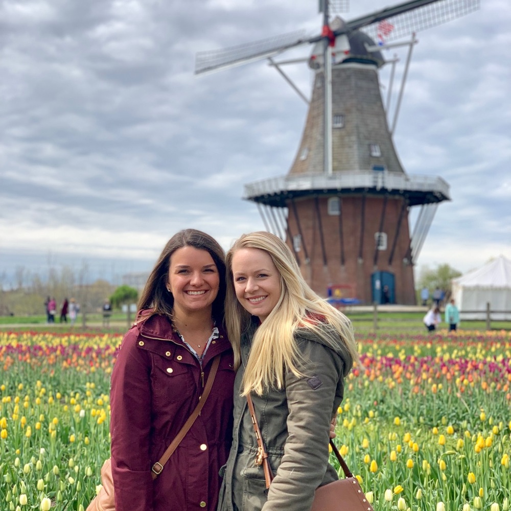 Meet your Posher, Katie